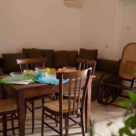 Vila Casa Antica Pietra Bianca Ostuni Exteriér fotografie