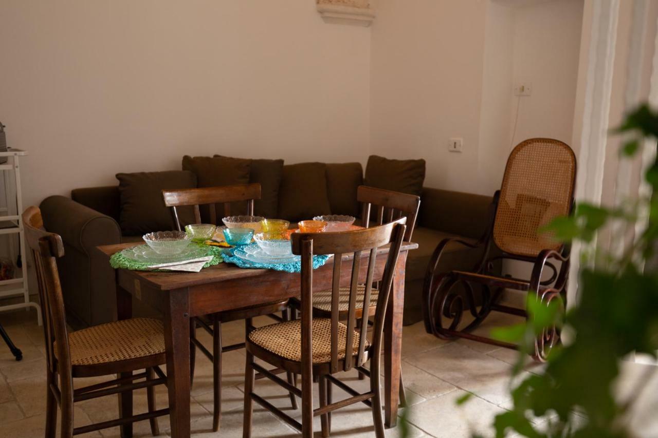 Vila Casa Antica Pietra Bianca Ostuni Exteriér fotografie