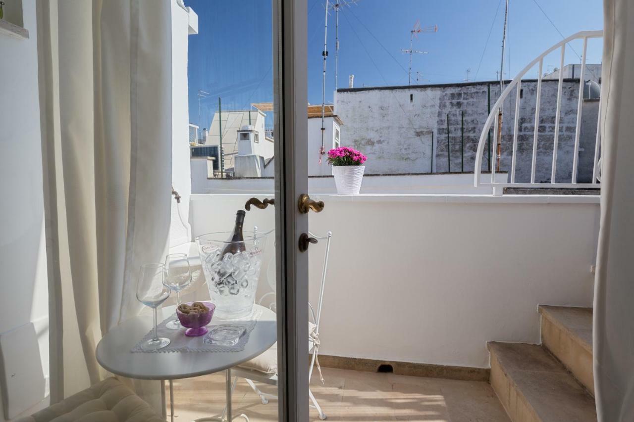 Vila Casa Antica Pietra Bianca Ostuni Exteriér fotografie