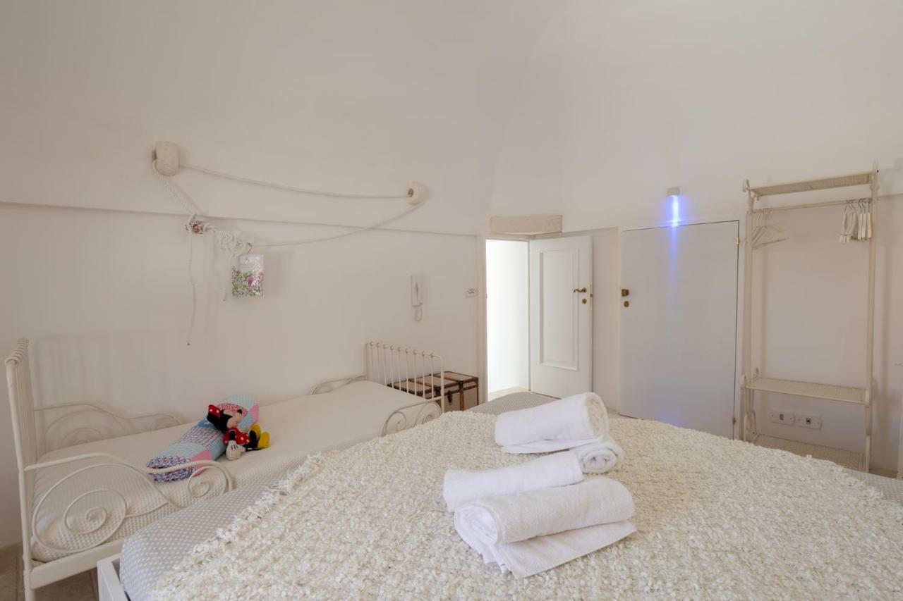 Vila Casa Antica Pietra Bianca Ostuni Exteriér fotografie
