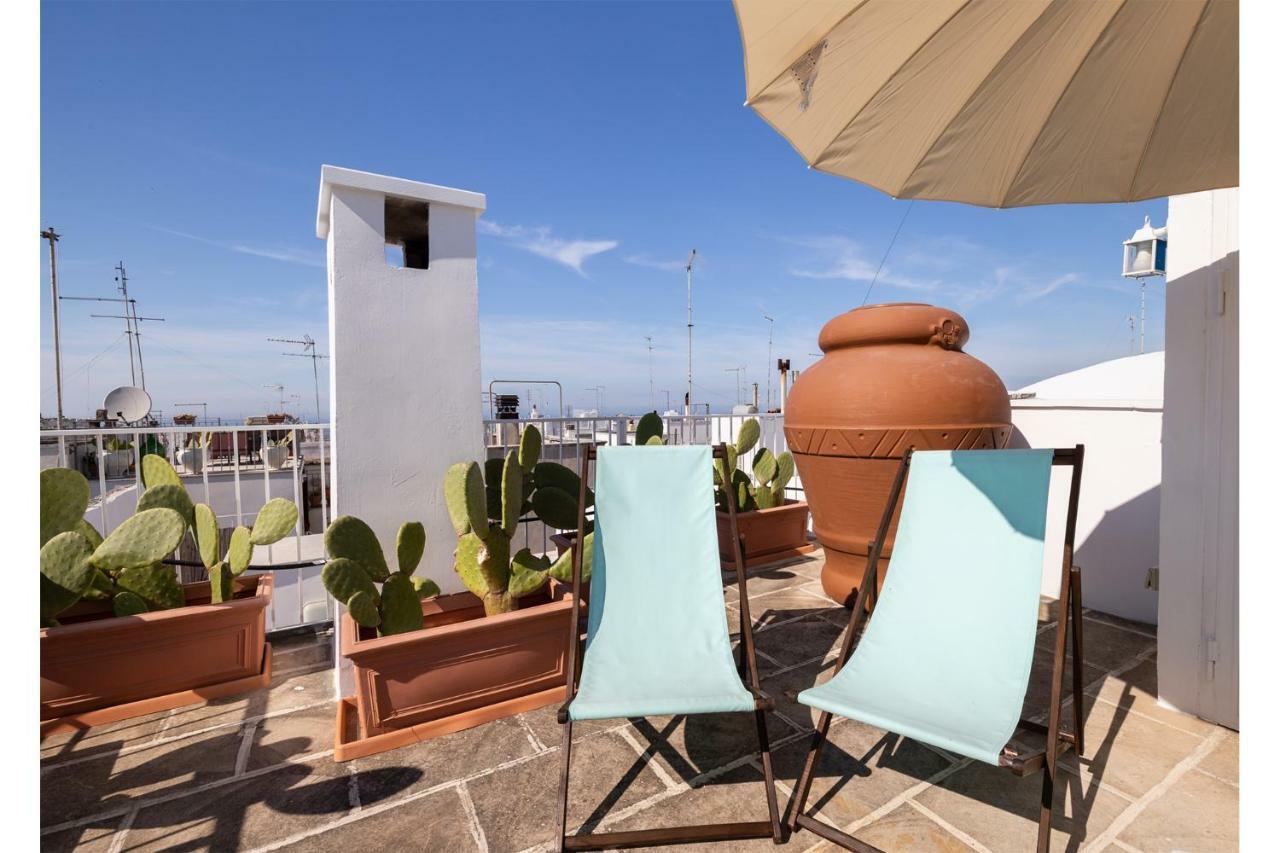 Vila Casa Antica Pietra Bianca Ostuni Exteriér fotografie