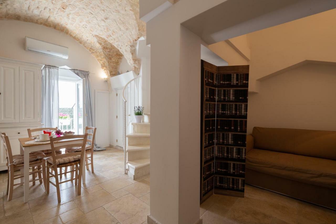 Vila Casa Antica Pietra Bianca Ostuni Exteriér fotografie